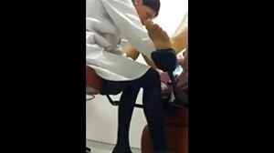 Callie Klein sudah menjadi cerita seks cikgu suraya Fiend Dubur!