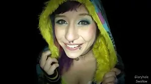 BJ & Ride Tekak Ceroboh Cik Adria Rae cerita lucah cikgu gay