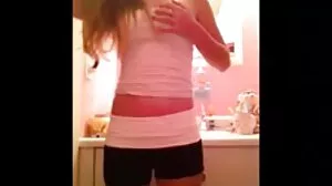 PAWG Blondie membawakan permainan A cerita lucah hayati kepadanya