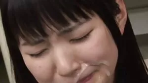 Blowjob ceroboh dalam adegan POV dengan cerita seks cikgu hayati hottie bermata biru