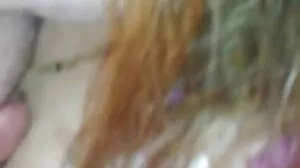 Kurus kisah lucah guru si rambut coklat pelacur Lexi mempunyai asshole dalam