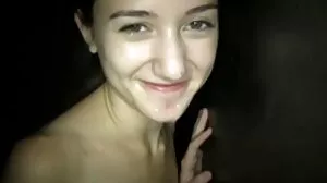Super hot babe berumur 19 tahun POV facefuck cerita sex dengan cikgu dan muka